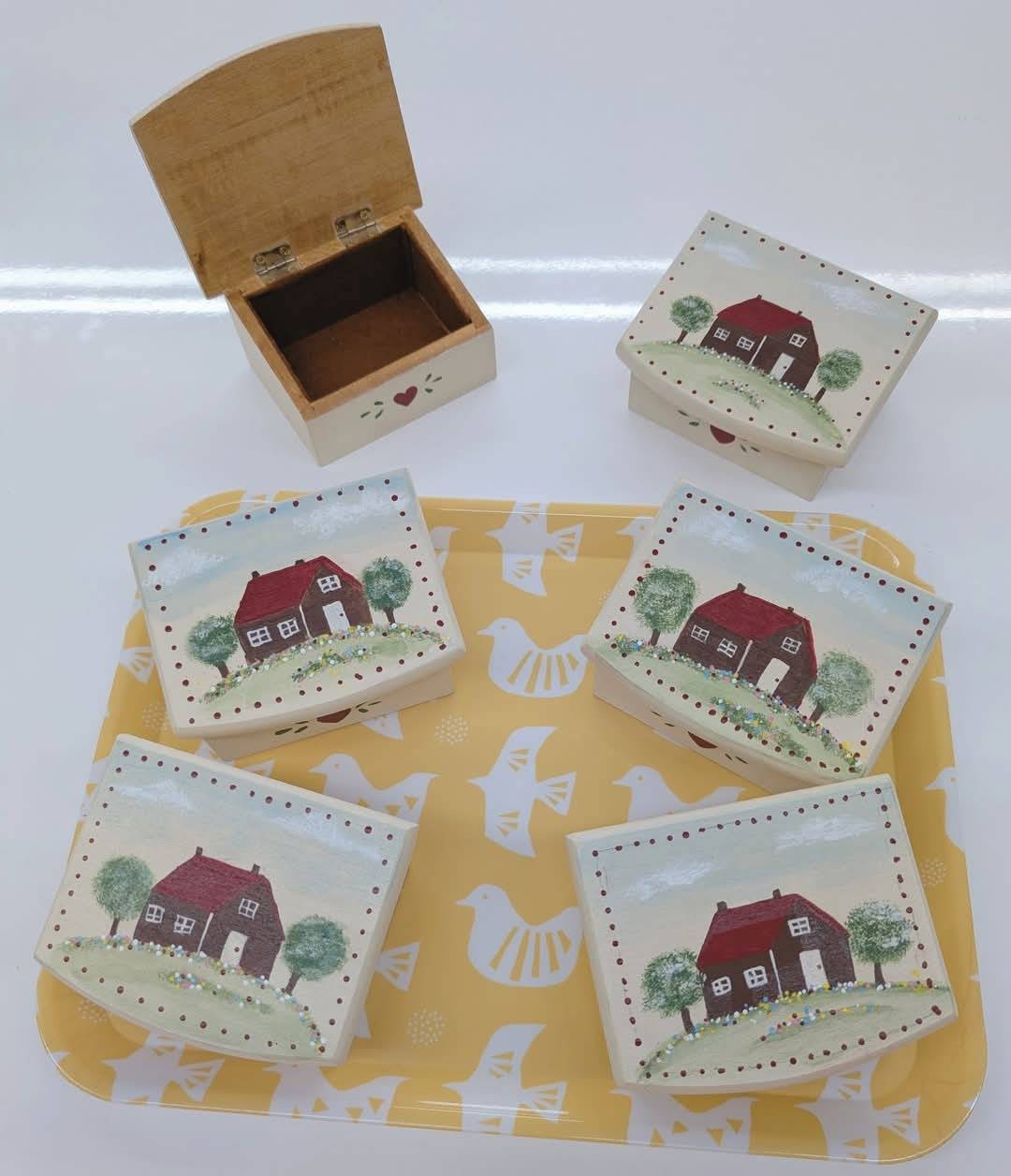 【トールペイント講座】｜安土教室