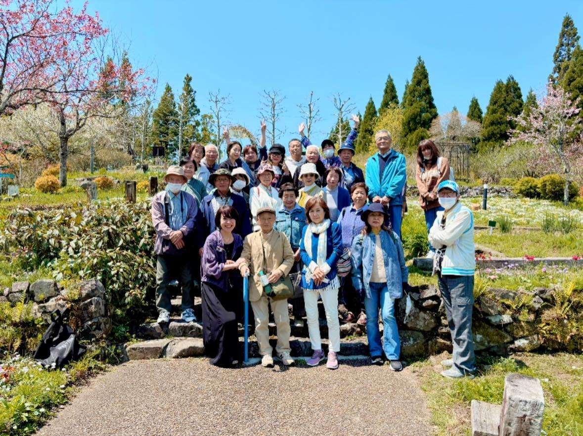 【ガーデンミュージアム比叡イベント】｜ひだまり近江八幡教室