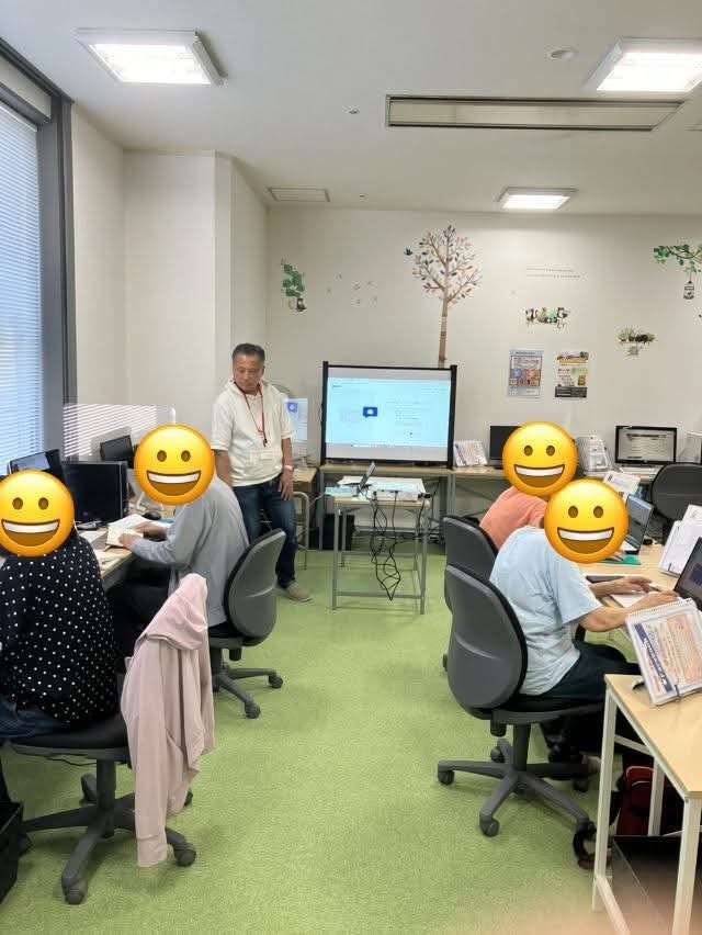 【プチ講座の様子】ひだまり三田教室