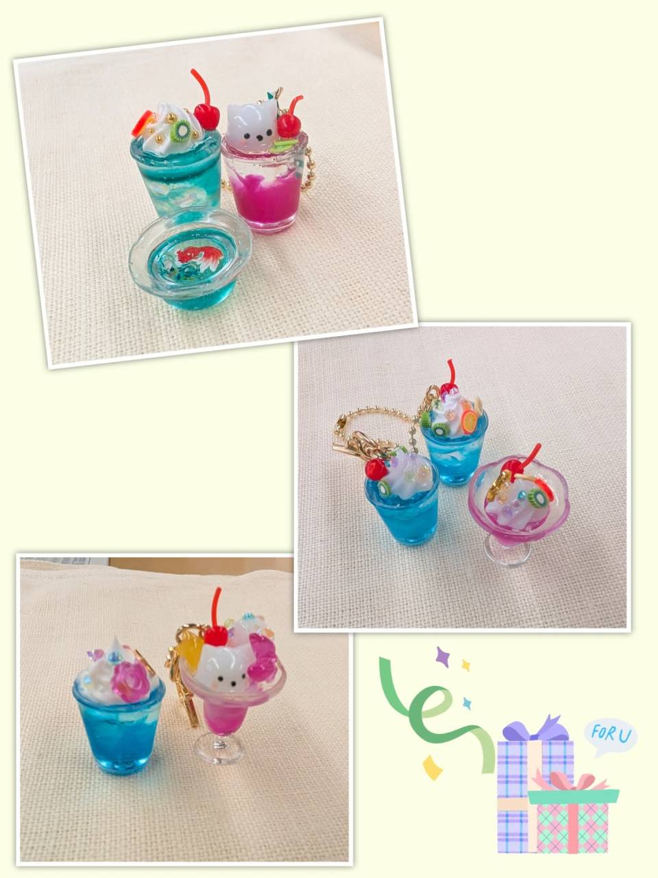 【レジンクラフト講座】｜安土教室