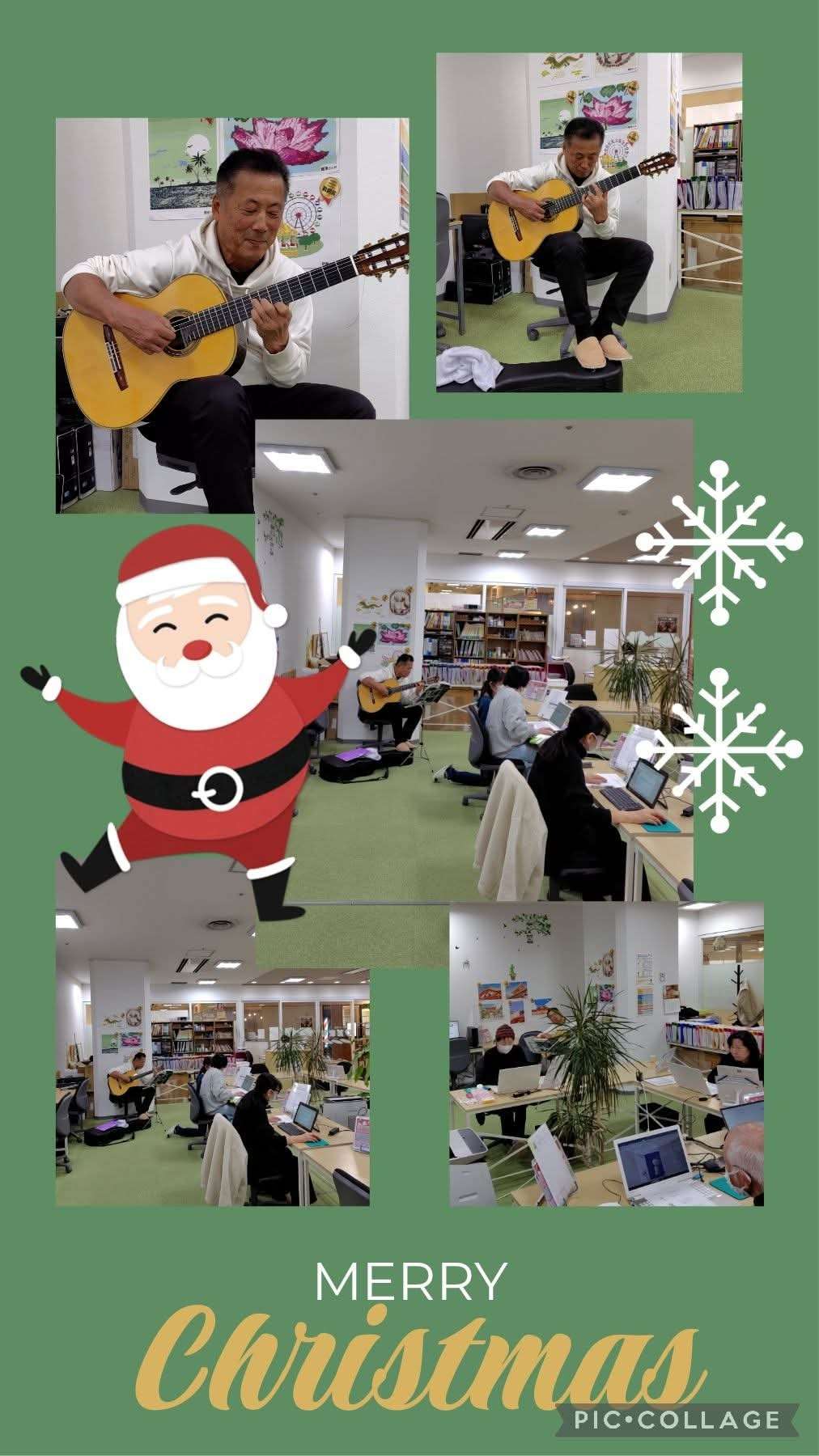 【とある日の教室の様子】ひだまり三田教室