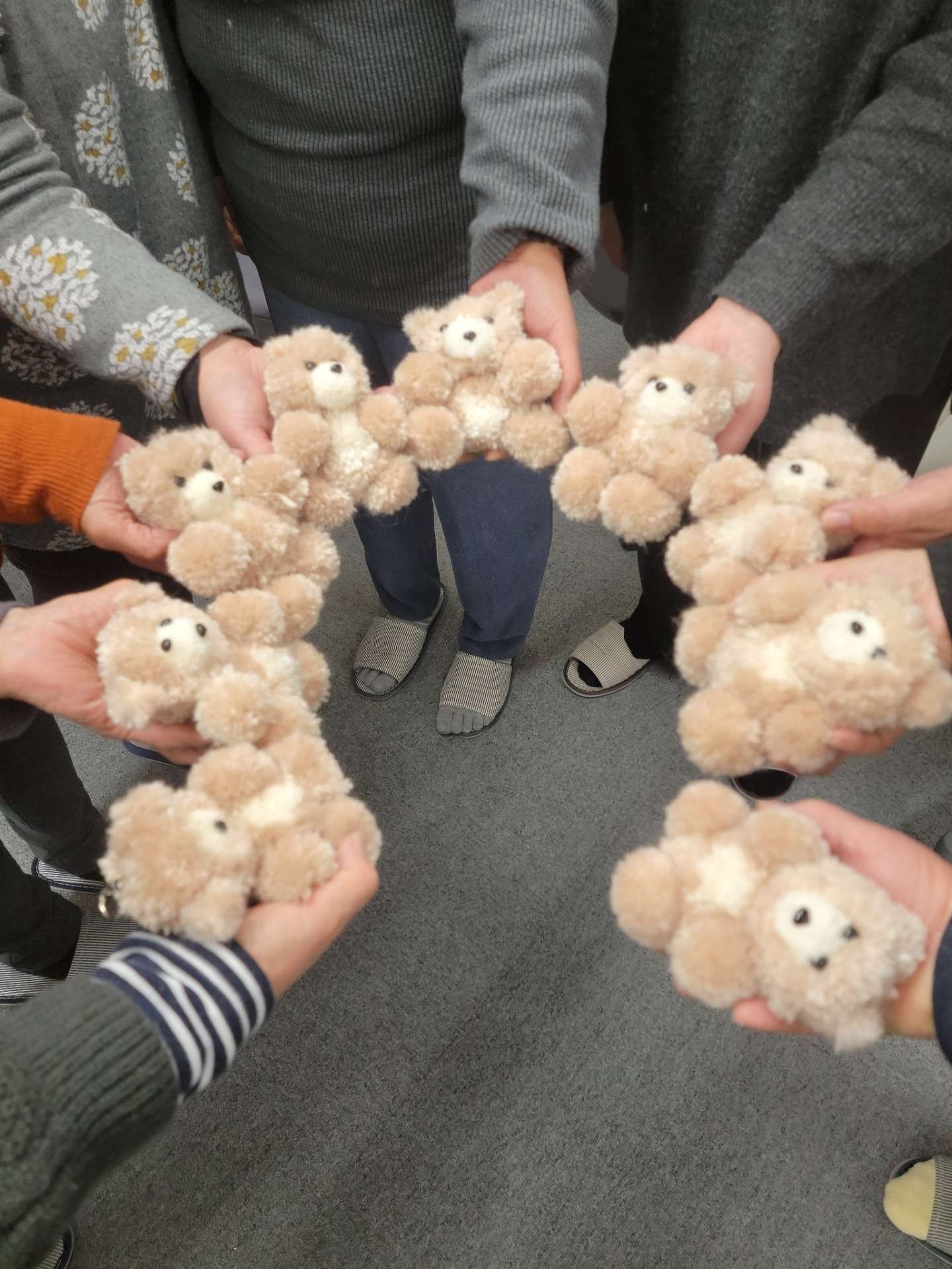 【ぽんぐるみ講座】｜ひだまり水口教室