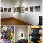 【おいしいチョークアート展】｜安土教室