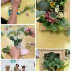 【多肉植物・グリーンアレンジメント講座】ひだまり亀岡教室