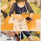 【プチ講座の様子】ひだまり三田教室