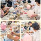 【和風ランプシェード作成講座】ひだまり安土教室