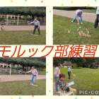 【モルック部練習】ひだまり安土教室